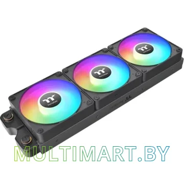 Набор вентиляторов Thermaltake CT120 EX ARGB 3-Fan Pack (CL-F181-PL12SW-A) картинка 2